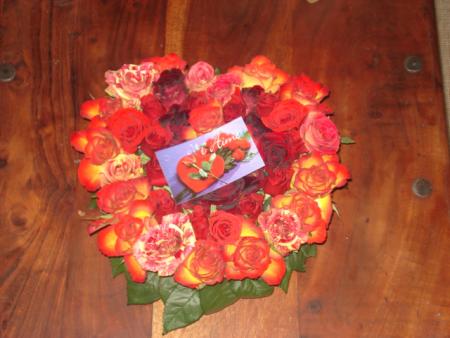 coeur de st valentin