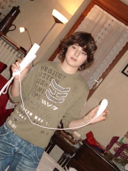 julien(cousin)