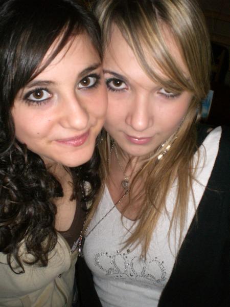 momocop(cousine) et moi