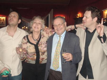 papa, mami, papi, tonton